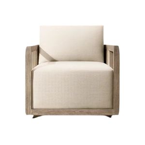 Urbanova The Langham, Silla de Jardín Moderna de Mimbre para Exteriores, Sillón de Patio, Colección de Muebles de Lujo para Resort - Product Image 2