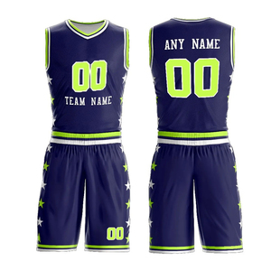 High Quality Custom Colors Logo Basketball Jersey Fast Delivery Available in All Size Sublimation Basketball Uniforms - Product Image 5