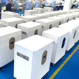 48V 51.2v 300AH Lithium Ion Lifepo4 <b>Battery</b> <b>12V</b> 50Ah <b>100Ah</b> 3Kwh 5kwh 10kwh 15Kwh 20KWH Solar Panel <b>Batteries</b> Pack System - Product Image 2