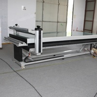 Tables d'application de vinyle intelligentes LeFu LF1325-B4 avec lumières LED Table de stratification de plus grand format