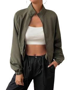 Chaqueta Softshell/Resistente al Viento/Impermeable para Mujer, Chaqueta para Clima Frío con Personalización Completa en Tendencia 2026 - Product Image 5