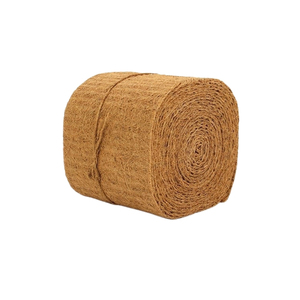 Bande de fibre naturelle de coco haute résistance pour sécuriser les produits en fibre de coco et fournir une liaison stable dans les projets de lutte contre l'érosion - Product Image 1