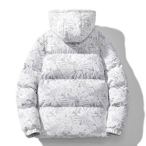 Warm Thick Top Quality Down Coats Puffer <b>Jackets</b> Male Winter Overcoat Down <b>Parkas</b> Man Puffer <b>Jackets</b> - Product Image 2