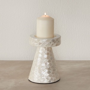 Choix chaud laqué bougeoir thé lumière titulaires en gros approvisionnement laque chandelier support - Product Image 5