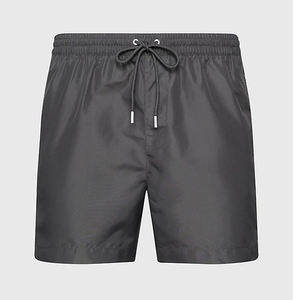 Short de bain à séchage rapide hommes texture légère respirante coupe confortable parfait pour les sports de plein air et une utilisation décontractée - Product Image 3