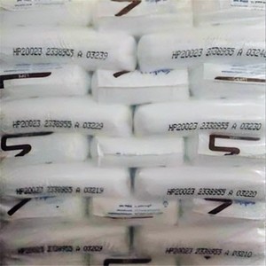 LDPE HP2023JN Virgin <b>Plastic</b> Raw Material Resin Medical Food Grade Film Grade Extrusion Packaging Bags White Superior Optical - Product Image 1