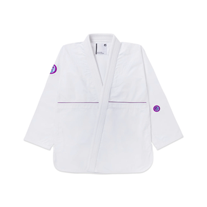 Kimono de Jiu-Jitsu Brésilien 100% Coton, Kimono de Karaté, Kimono de Jiu-Jitsu, Tissage Perlé 2026, Pré-rétréci, Kimono de Jiu-Jitsu pour Femmes, Logo Personnalisé - Product Image 1