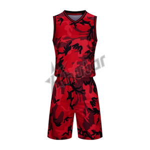 25 séchage rapide conception personnalisée impression basket-ball porter des shorts uniforme hommes femmes formation Sublimation vêtements de sport robe basket-ball - Product Image 3