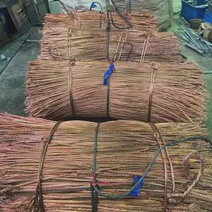 Proveedor de chatarra de alambre de cobre de Sudáfrica | Pureza 99.9% | Entrega global rápida - Product Image 6