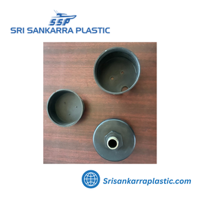 Accesorios de compresor de aire Caja de hierro y silenciador de plástico Bomba de filtro de aire Filtro de aire - Product Image 3