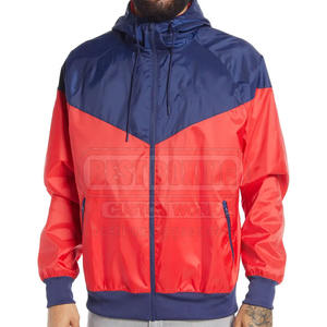 Chaqueta cortavientos para hombre al aire libre, ropa de entrenamiento para correr, chaqueta cortavientos de invierno para hombre personalizada a la venta 2025 - Product Image 5