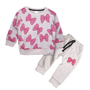 ชุดวอร์มสไตล์โมเดิร์นสำหรับเด็กชุดวิ่งพิมพ์โลโก้สำหรับเด็ก - Product Image 2