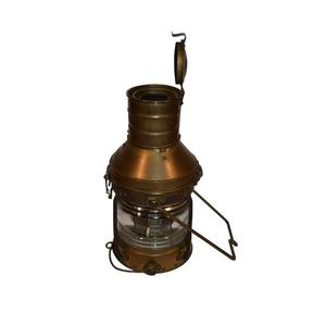 ดูทันสมัยสไตล์ใหม่ทองเหลืองเรือสมอโคมไฟคุณภาพระดับพรีเมียมสูงขายทองเหลืองเรือโคมไฟElegantสําหรับตกแต่งบ้าน - Product Image 1