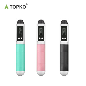 Topko Chất Lượng Cao Abs Đếm Bỏ Bỏ Bỏ Dây Nhảy Dây Thừng Cho Tập Thể Dục Tập Thể Dục Có Thể Điều Chỉnh Đếm Nhảy Dây - Product Image 6