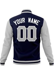 Nueva moda de bajo precio para hombre chaquetas de bombardero béisbol clásico superior invierno prendas de vestir chaqueta universitaria - Product Image 2