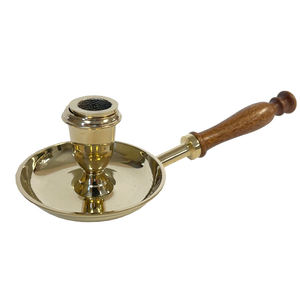 Candelabro de Metal Maravilloso con Nuevo Diseño para Todas las Ocasiones: Decoración para el Hogar, Hoteles, Bodas y Frascos para Velas - Product Image 4