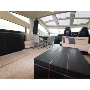 Yacht Sunseeker Predator 80, moteur 2x1.950 CV, longueur 24.89m - Product Image 4