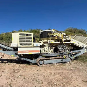 Concasseur à cône mobile compact LT200HP - Product Image 6