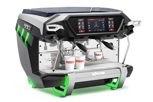La mejor oferta para la nueva máquina de espresso comercial electrónica de 3 grupos La Spa zialees S50 Performance - Product Image 4