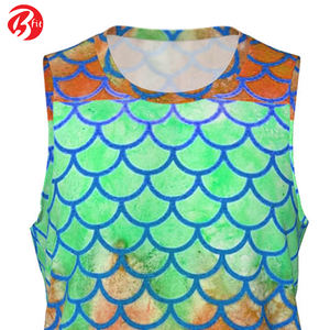 ชุดเครื่องแบบบาสเก็ตบอลกางเกงขาสั้นสำหรับผู้ชายพิมพ์ซับลิเมชันแบบเต็มตัวสำหรับฤดูร้อน - Product Image 6