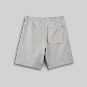Pantalones Cortos Deportivos de Felpa 7007, Transpirables, Ligeros, Unisex, Cintura Elástica, 340g, Tallas XS/XL, Diseño Simple, para Correr - Product Image 5