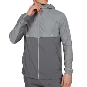 Venta al por mayor impermeable ligero al aire libre para hombres y mujeres con forro transpirable para la protección diaria del clima - Product Image 4