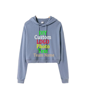 Sudaderas con capucha de peso pesado sólido para hombres con logotipo bordado desgastado Sudaderas con capucha de tela de algodón 100% de Pakistán con logotipo - Product Image 2