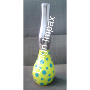 Jarrón Decorativo de Aluminio para Piso, Diseño Personalizado, Jarrones de Piso para Sala de Estar, Plantas Artificiales, Maceta, Precio de Fábrica - Product Image 1
