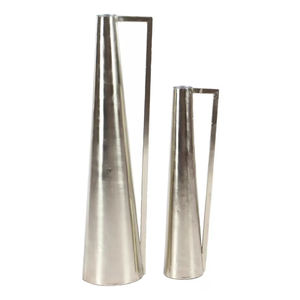 Haute qualité métal Vase centres de table pour plantes pendaison de crémaillère cadeau balcon Table décor mariage maison événements par ambiance style de vie - Product Image 4