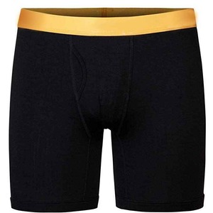 Calzoncillos Boxer Personalizados con Logotipo de Alta Calidad para Hombre, Diseño de Araña para Halloween, 100% Fibra de Bambú, Secado Rápido, Impermeables y Ecológicos - Product Image 3