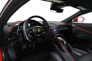 HIGHRUN USADO 2022 F-E-R-R-A-A-R-I   RO-MA COU-PE LUXURY RWD - Product Image 2