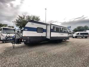 Nueva Autocaravana Forest River Grey Wolf 26DBH 2026 - Product Image 2