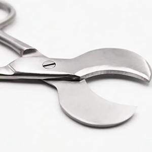 Tijeras para Cordón Umbilical de 10 cm, Venta al por Mayor, Marca Privada Personalizada, Instrumentos Quirúrgicos de Alta Calidad a Bajo Precio - Product Image 6