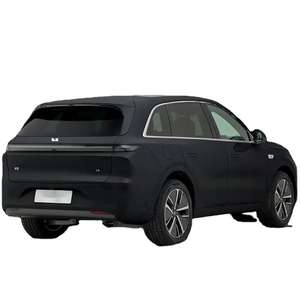 SUV Panorámica de Lujo R21 2024, Euro VI, Vehículo Eléctrico REEV, Función Híbrida de Autonomía Extendida, Caja de Cambios Automática Oscura - Product Image 3