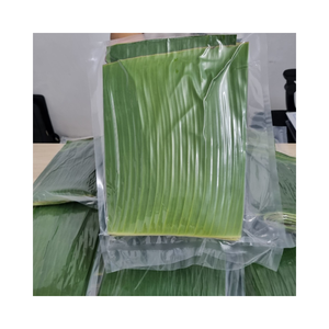 Prix de gros Feuilles de bananier fraîches en rouleaux pour l'emballage alimentaire industriel - Product Image 1