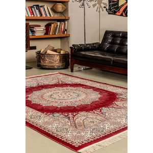 IS001 Alfombras y juegos de alfombras de larga duración con textura suave multicolor sedoso - Product Image 6