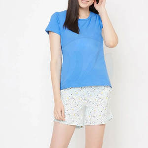 Nouvelle Arrivée Ensemble Short En Coton Polaire Décontracté Pour Femmes Offre Spéciale En Stock - Product Image 4