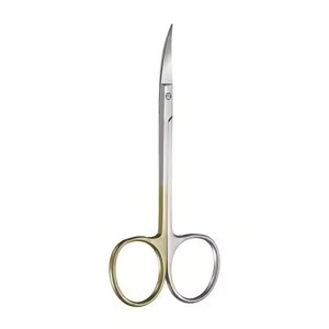 Tijeras Iris Fine Point Cvd 11,5 cm juego dental instrumentos quirúrgicos - Product Image 4