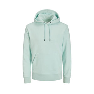 Envío DDP sin Impuestos a EE. UU. Sudadera de Cuello Redondo para Hombre, 100% Algodón, 280g, Forro Polar, Cortavientos, Invierno, Manga Larga, Diseño Sólido, Suministro ODM - Product Image 6