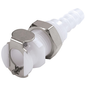 Acoplamientos Rápidos de Acero Flexible con Boquillas para Tubos para Transferencia de Productos Químicos y Petróleo - Burkle GmbH - Product Image 3