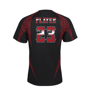 Vintage V-Neck <b>Baseball</b> Jersey Unique Design Breathable Sportswear OEM Customizable Plus Size Uniform Shirts - Product Image 4