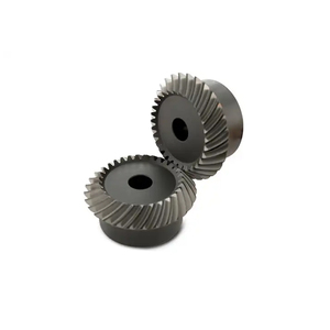 Engranajes de inglete recto más vendidos en las industrias del acero Perfil de engranaje helicoidal de nueva condición Proveedor al por mayor Precio competitivo - Product Image 1