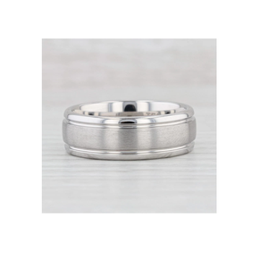 Bague royale élégante en acier inoxydable Produit de vente populaire Bague en acier inoxydable de designer à la mode personnalisée - Product Image 1