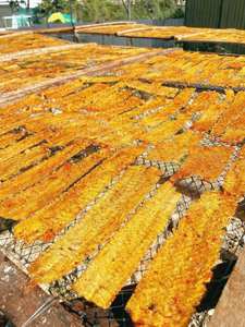 Calamar Rojo Seco Premium de 4 oz, Calamar Aplanado Sazonado, Proveedor de Calamar Aplanado de Vietnam ANGLE - Product Image 4