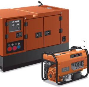 Générateur portable à gaz naturel EU2000i 2000W à démarrage automatique, neuf - Product Image 1