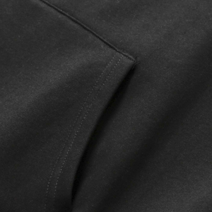 Sweat-shirts à capuche pour hommes en coton de qualité supérieure, respirants, coupe classique, broderie, vente en gros, vente chaude - Product Image 6