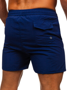 Maillot de bain OEM short de surf de plage à séchage rapide respirant sans couture maillot de bain de plage meilleur mode personnalisé - Product Image 4