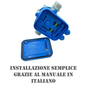 Nuevo Regulador de Presión de Bomba Eléctrica HM de 2.2 Bares - Product Image 3