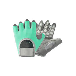Guantes de Halterofilia de Nuevo Estilo con Protección Completa de la Palma y Agarre Extra, Diseño Moderno para Entrenamiento Cruzado, Guantes de Gimnasio en Venta - Product Image 3
