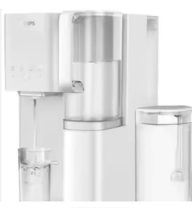 BRAND NEW 200G Countertop Portable <b>Reverse</b> <b>Osmosis</b> <b>System</b> Hot and Cold Water Purifier Dispenser - Product Image 1